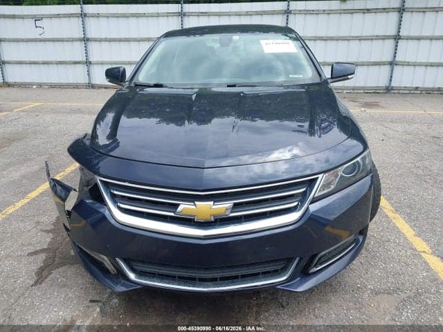 2018 CHEVROLET IMPALA 1LT 12
