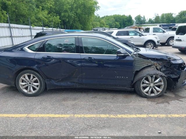 2018 CHEVROLET IMPALA 1LT 13