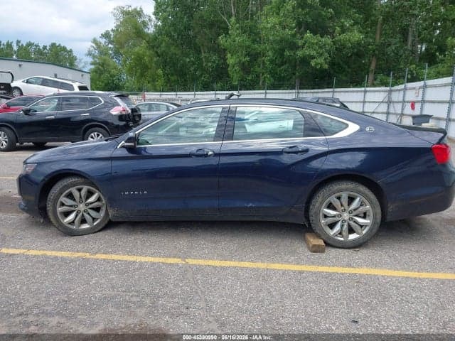 2018 CHEVROLET IMPALA 1LT 14
