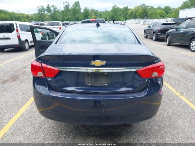 2018 CHEVROLET IMPALA 1LT 16