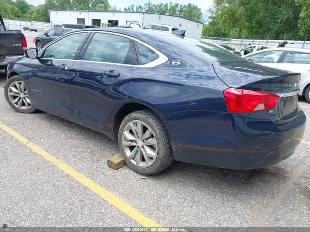 2018 CHEVROLET IMPALA 1LT 3
