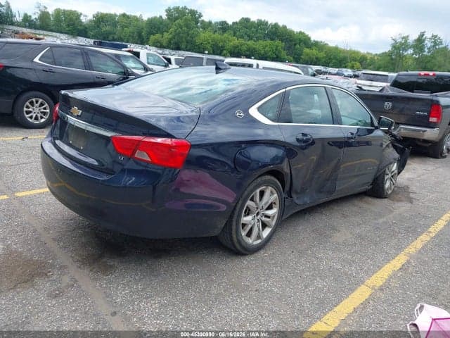 2018 CHEVROLET IMPALA 1LT 4