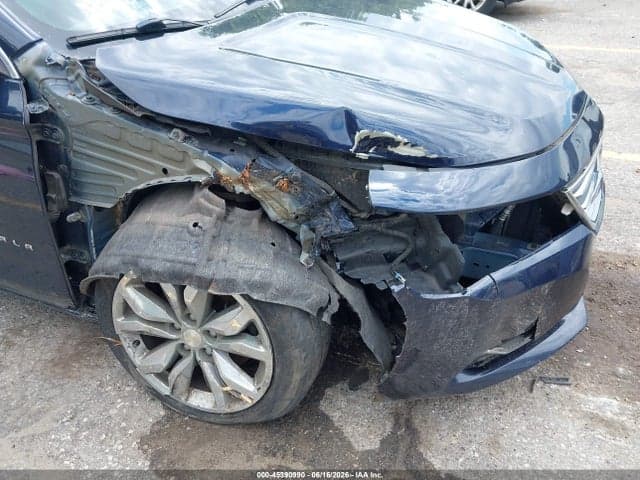 2018 CHEVROLET IMPALA 1LT 6