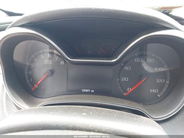 2018 CHEVROLET IMPALA 1LT 7