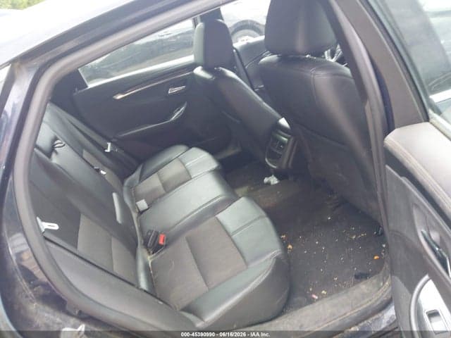 2018 CHEVROLET IMPALA 1LT 8