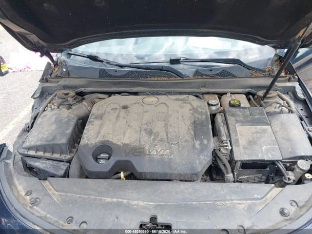 2018 CHEVROLET IMPALA 1LT 10