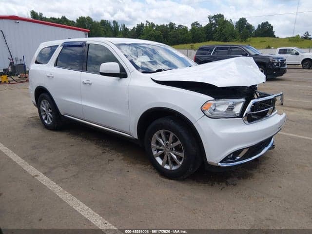 2017 DODGE DURANGO SXT RWD - 1