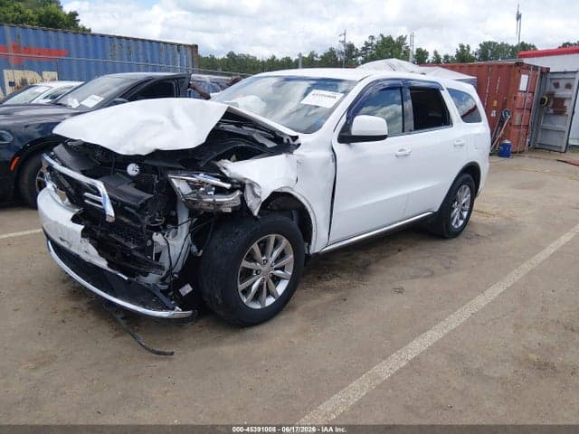 2017 DODGE DURANGO SXT RWD 2