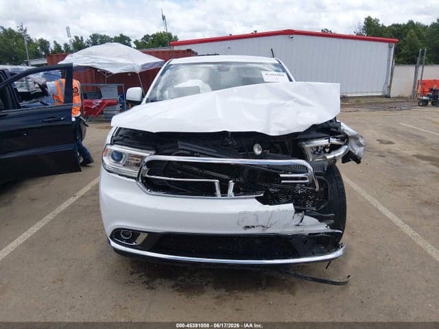 2017 DODGE DURANGO SXT RWD 11