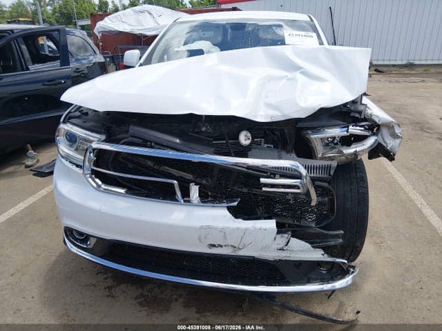 2017 DODGE DURANGO SXT RWD 16