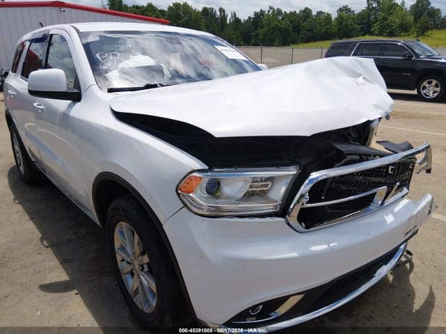 2017 DODGE DURANGO SXT RWD 17