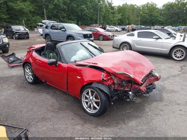 2017 MAZDA MX-5 MIATA SPORT