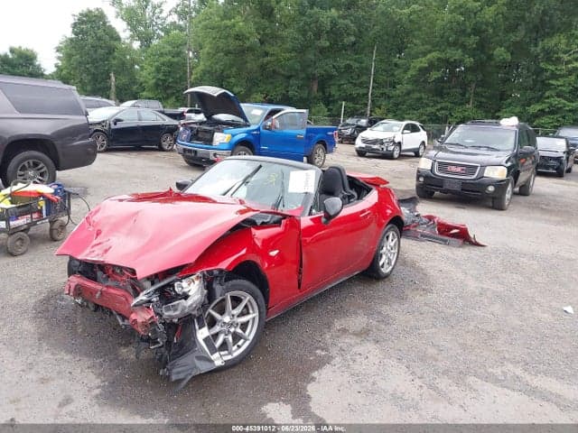2017 MAZDA MX-5 MIATA SPORT 2