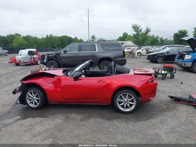 2017 MAZDA MX-5 MIATA SPORT 14