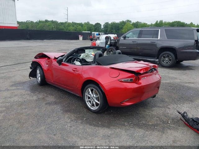 2017 MAZDA MX-5 MIATA SPORT 3