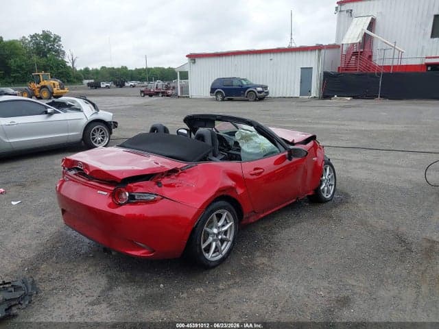 2017 MAZDA MX-5 MIATA SPORT 4