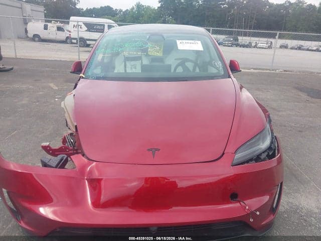 2026 TESLA MODEL 3 PERFORMANCE ALL-WHEEL DRIVE 11