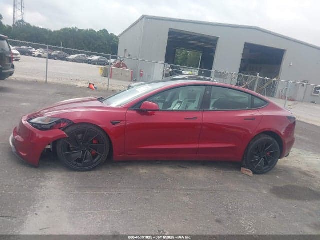 2026 TESLA MODEL 3 PERFORMANCE ALL-WHEEL DRIVE 13