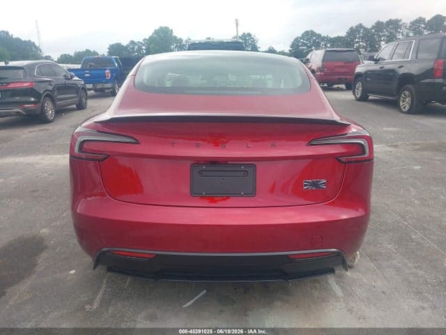 2026 TESLA MODEL 3 PERFORMANCE ALL-WHEEL DRIVE 15