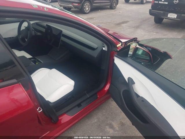 2026 TESLA MODEL 3 PERFORMANCE ALL-WHEEL DRIVE 5