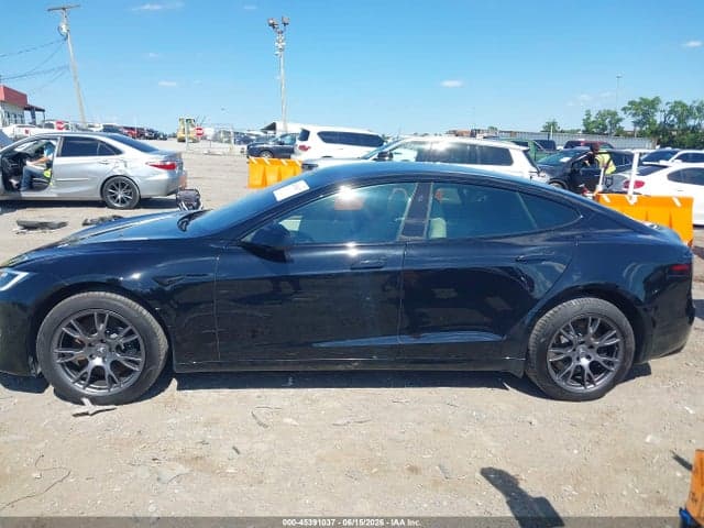 2022 TESLA MODEL S DUAL MOTOR ALL-WHEEL DRIVE 14