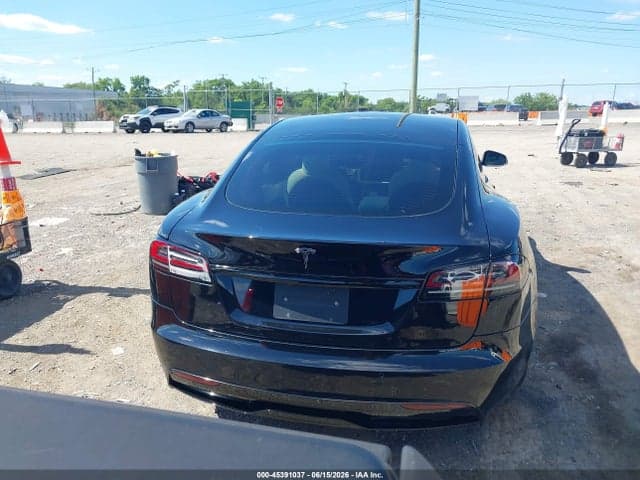 2022 TESLA MODEL S DUAL MOTOR ALL-WHEEL DRIVE 16