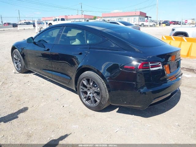 2022 TESLA MODEL S DUAL MOTOR ALL-WHEEL DRIVE 3