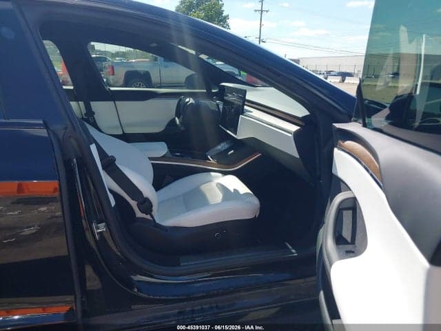 2022 TESLA MODEL S DUAL MOTOR ALL-WHEEL DRIVE 5
