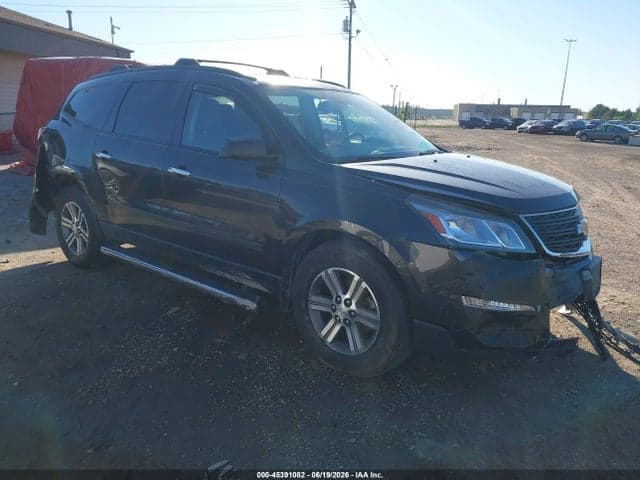 2017 CHEVROLET TRAVERSE LS - 1