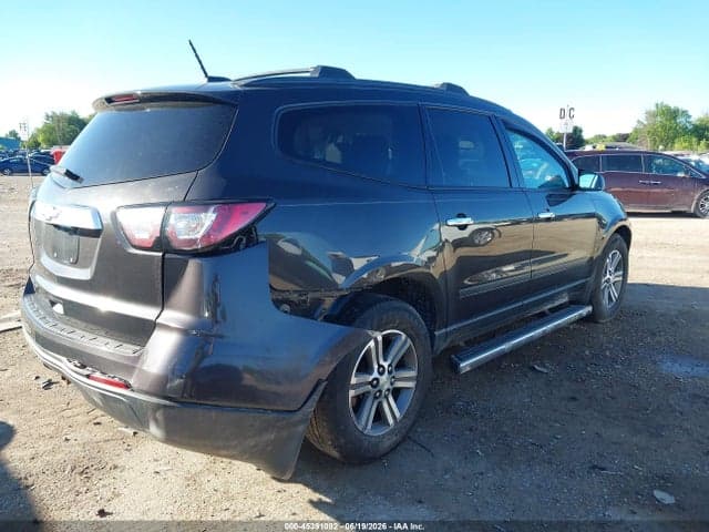 2017 CHEVROLET TRAVERSE LS 4