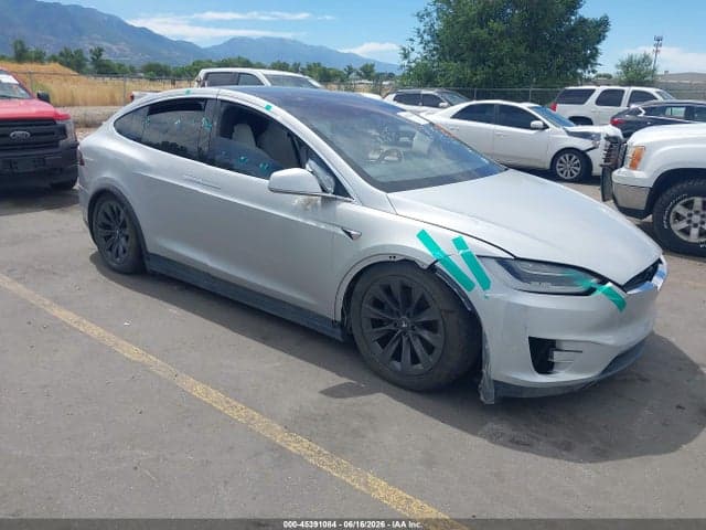 2017 TESLA MODEL X 100D/75D/90D - 1