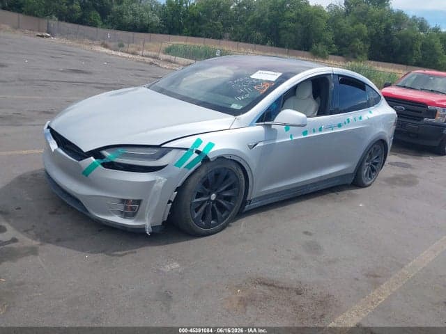 2017 TESLA MODEL X 100D/75D/90D 2