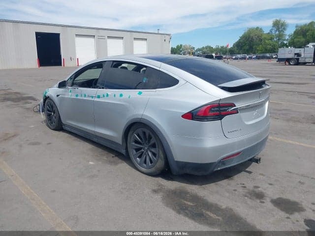 2017 TESLA MODEL X 100D/75D/90D 3