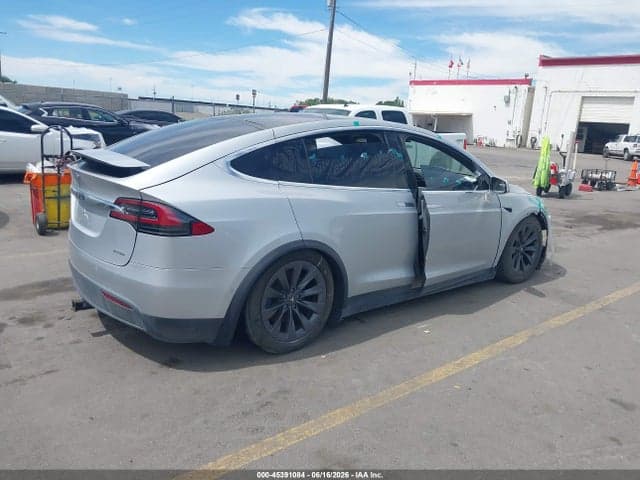 2017 TESLA MODEL X 100D/75D/90D 4