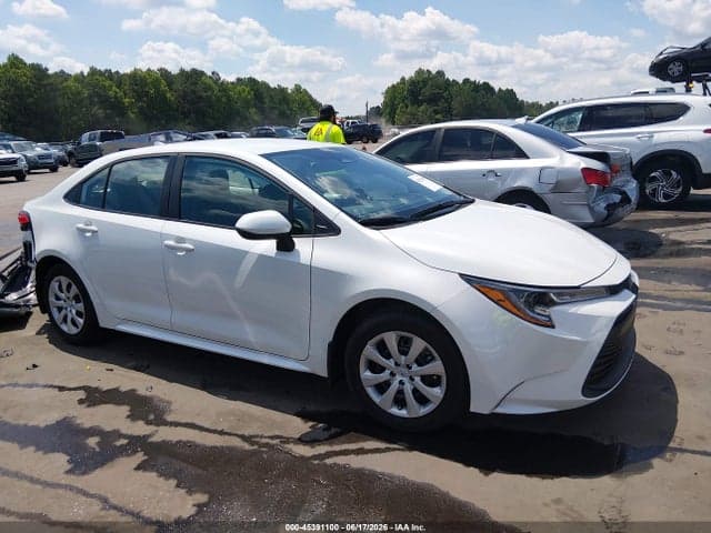 2026 TOYOTA COROLLA LE 1