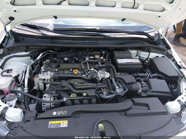 2026 TOYOTA COROLLA LE 10