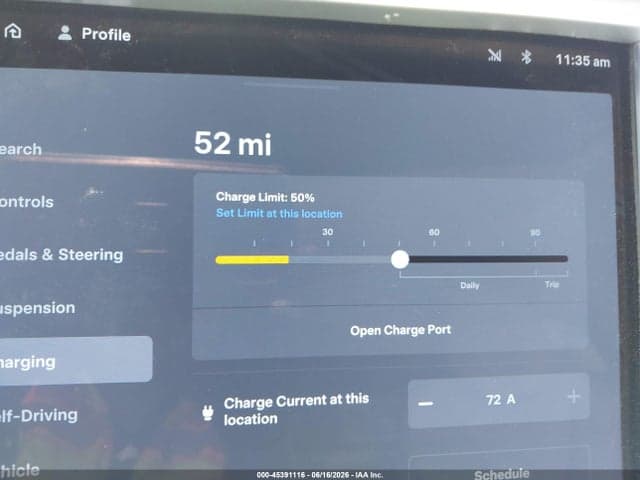 2017 TESLA MODEL X 17
