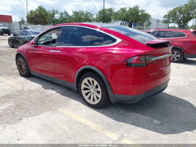 2017 TESLA MODEL X 3