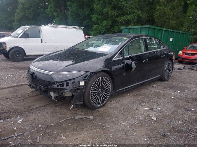 2023 MERCEDES-BENZ EQS 450+ 2