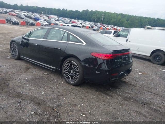 2023 MERCEDES-BENZ EQS 450+ 3