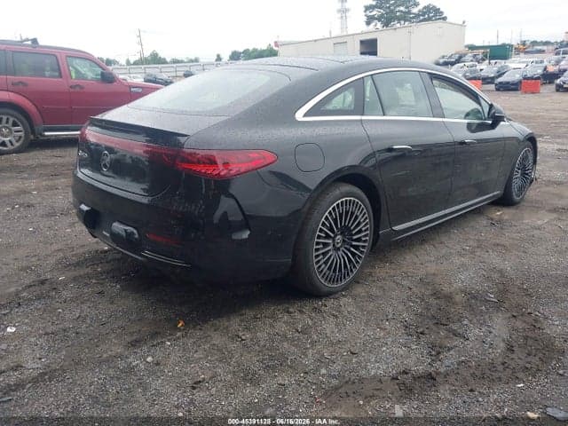2023 MERCEDES-BENZ EQS 450+ 4