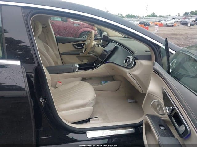 2023 MERCEDES-BENZ EQS 450+ 5