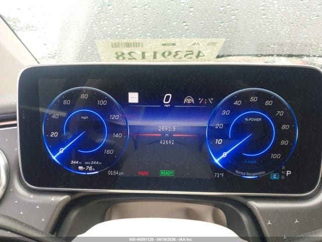 2023 MERCEDES-BENZ EQS 450+ 7