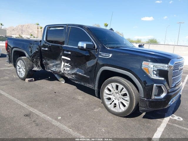 2020 GMC SIERRA 1500 2WD SHORT BOX DENALI - 1