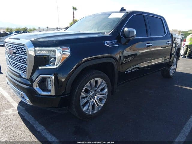 2020 GMC SIERRA 1500 2WD SHORT BOX DENALI 2