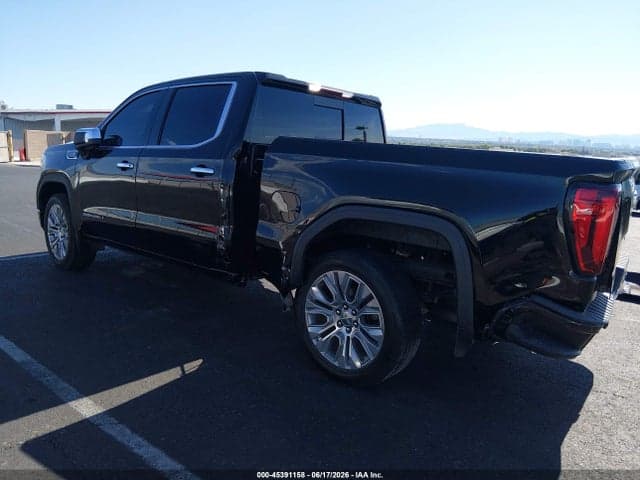 2020 GMC SIERRA 1500 2WD SHORT BOX DENALI 3