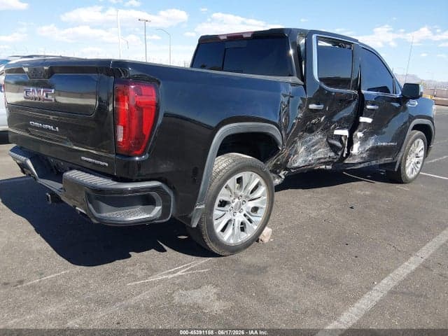 2020 GMC SIERRA 1500 2WD SHORT BOX DENALI 4