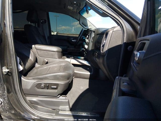 2020 GMC SIERRA 1500 2WD SHORT BOX DENALI 5