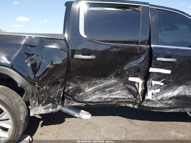 2020 GMC SIERRA 1500 2WD SHORT BOX DENALI 6