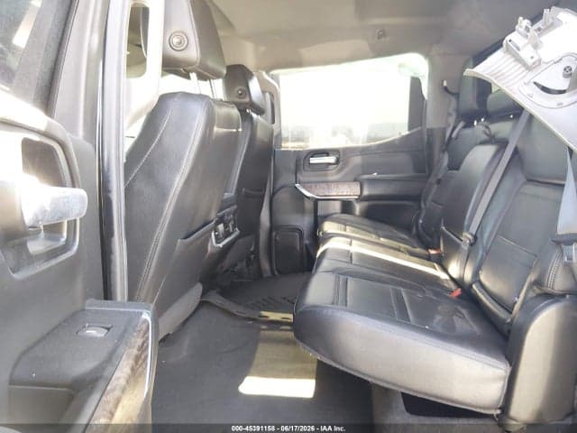 2020 GMC SIERRA 1500 2WD SHORT BOX DENALI 8